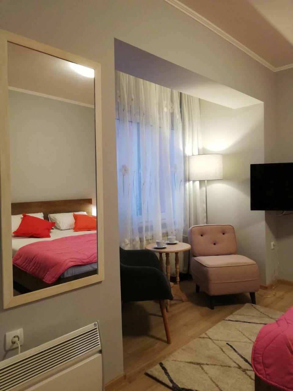 Zemoon Apartment Белград Екстер'єр фото