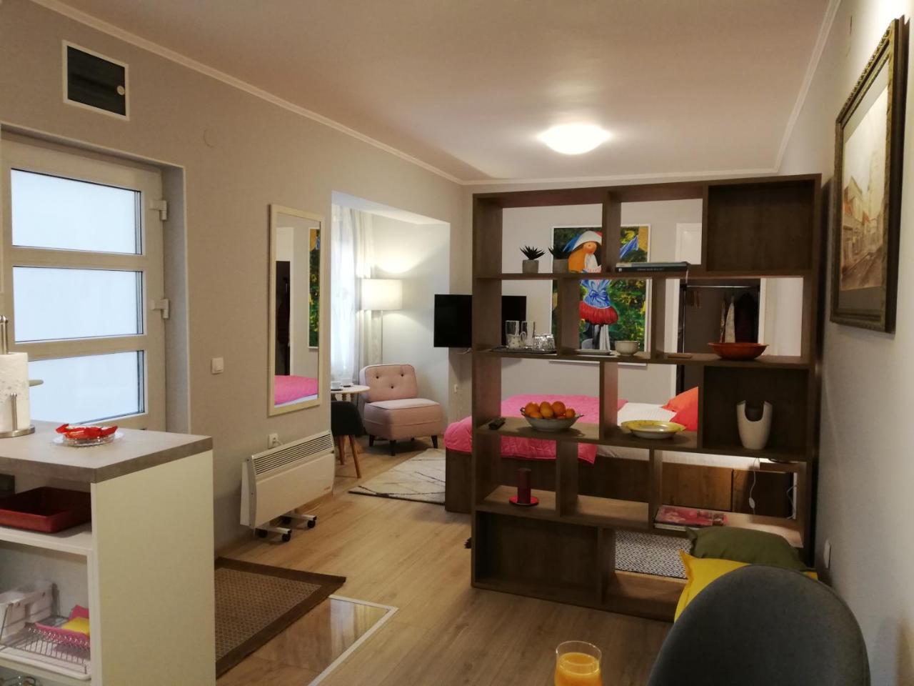 Zemoon Apartment Белград Екстер'єр фото